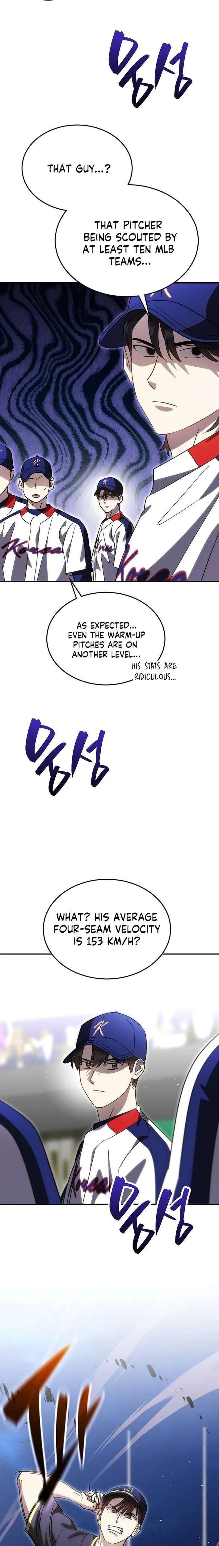 Genius Hitter Hits Fastball Chapter 86 Page 30