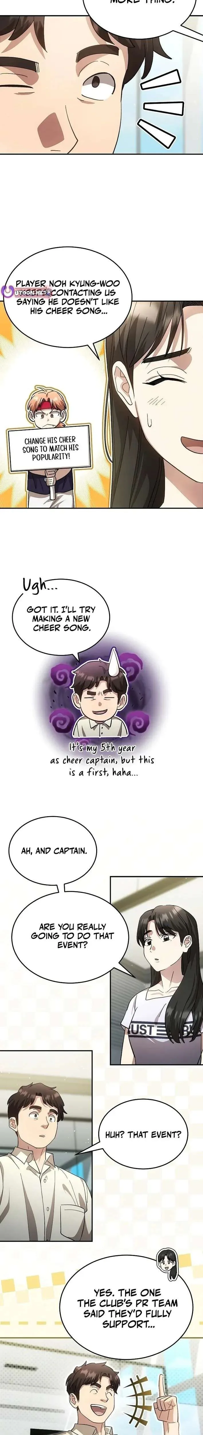 Genius Hitter Hits Fastball Chapter 117 Page 5