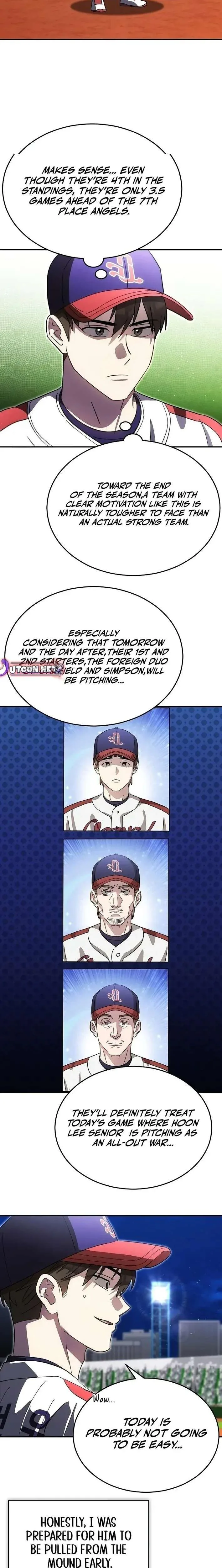 Genius Hitter Hits Fastball Chapter 117 Page 17