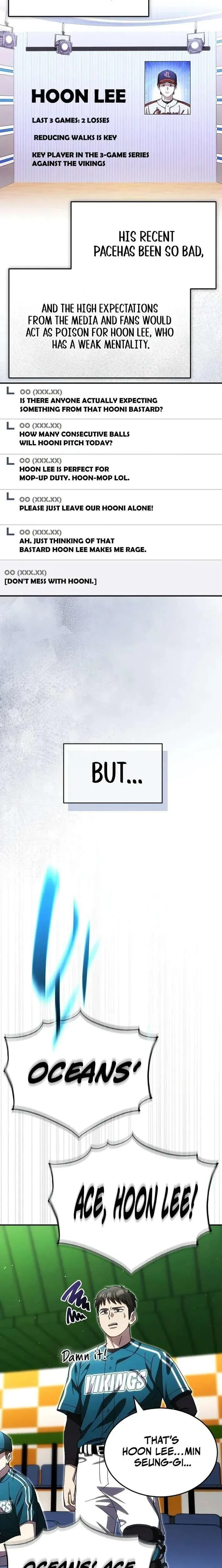 Genius Hitter Hits Fastball Chapter 117 Page 18