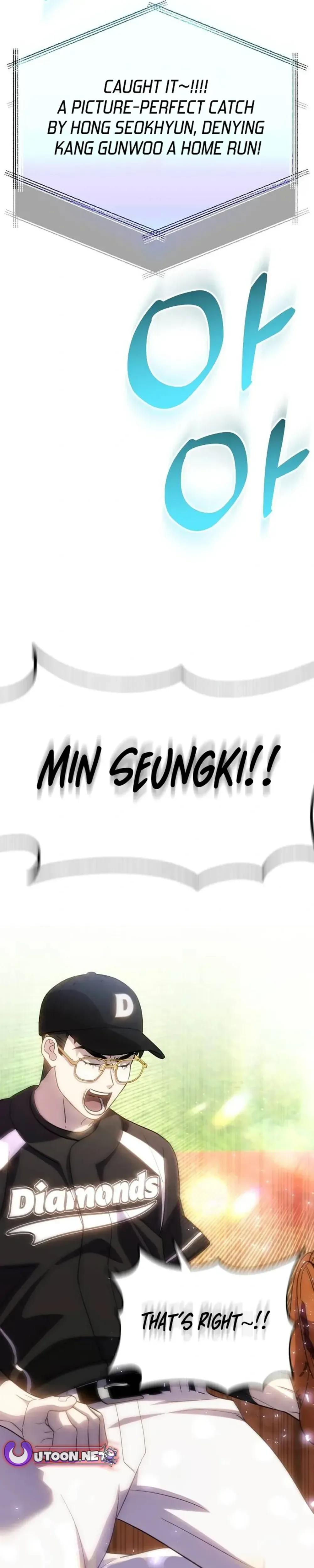 Genius Hitter Hits Fastball Chapter 46 Page 9