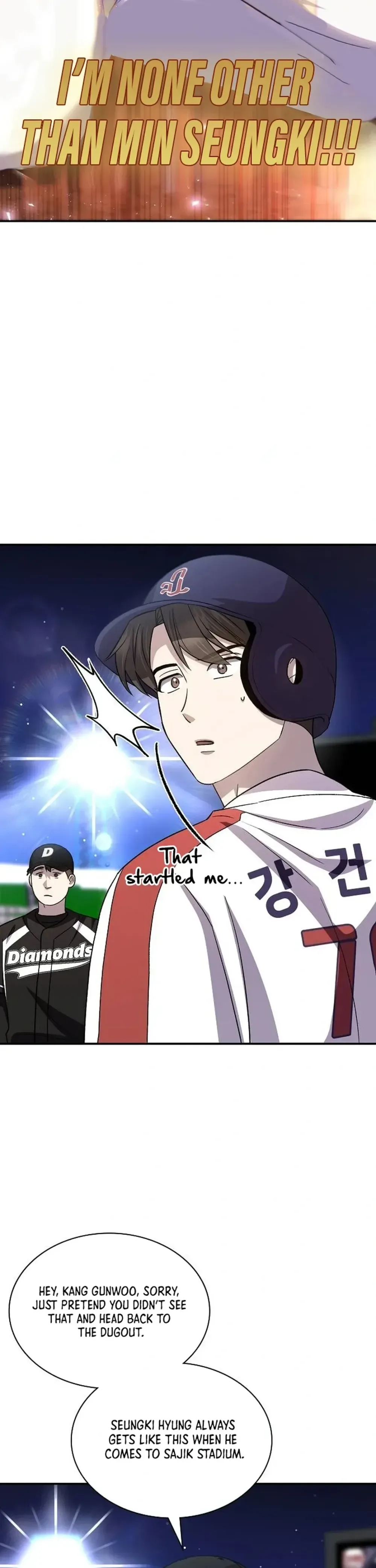 Genius Hitter Hits Fastball Chapter 46 Page 10