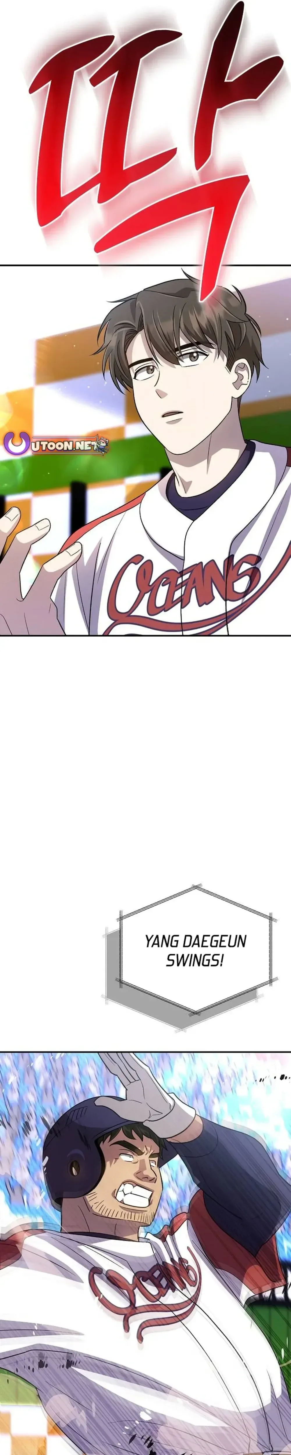 Genius Hitter Hits Fastball Chapter 46 Page 19
