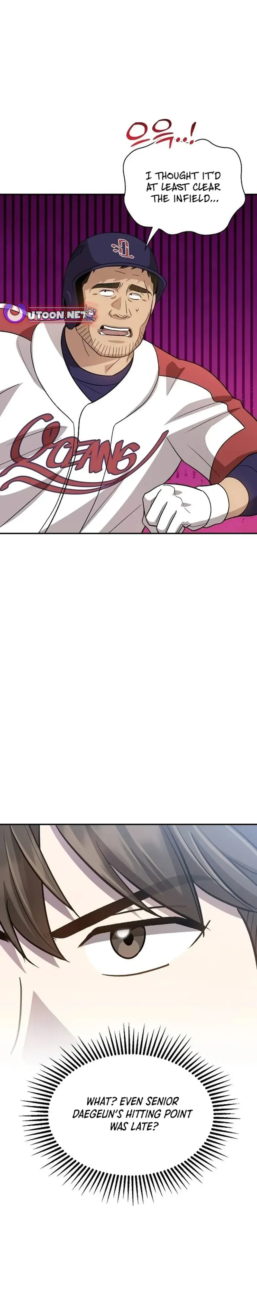 Genius Hitter Hits Fastball Chapter 46 Page 21