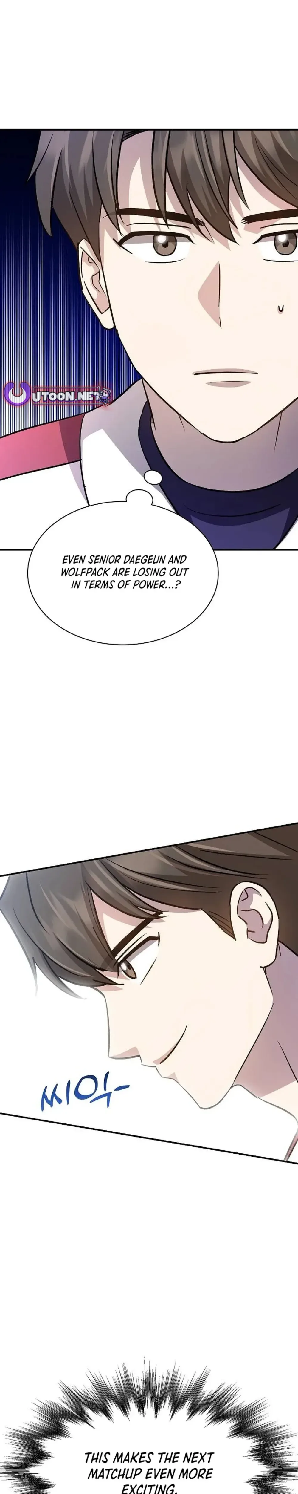 Genius Hitter Hits Fastball Chapter 46 Page 27