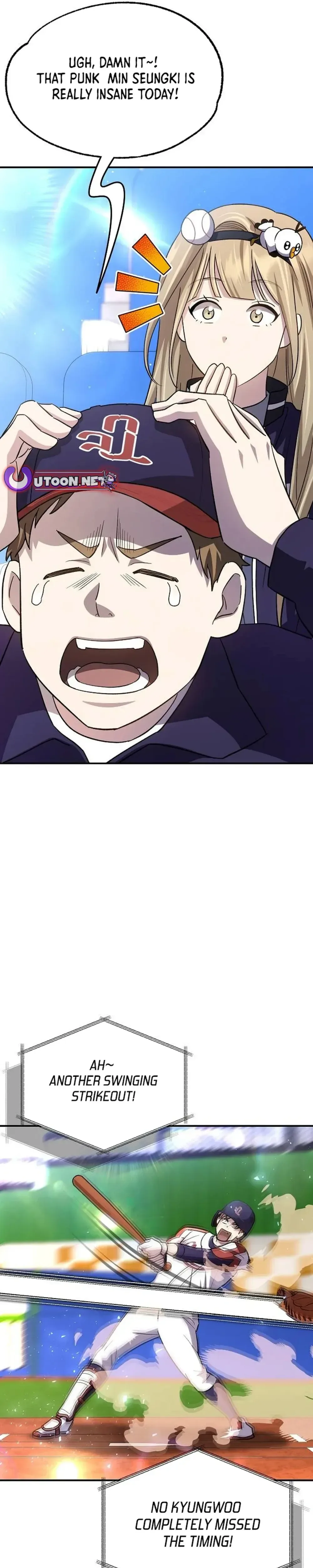 Genius Hitter Hits Fastball Chapter 46 Page 33
