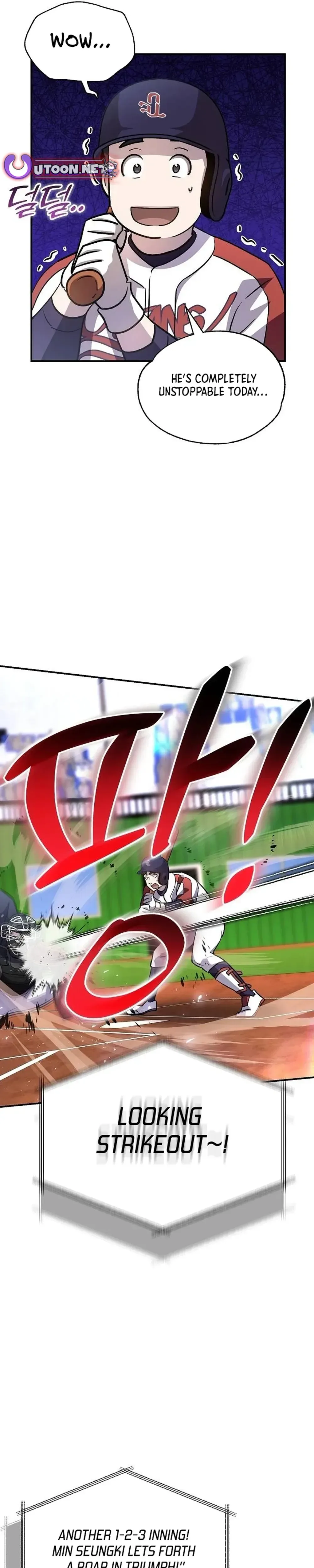 Genius Hitter Hits Fastball Chapter 46 Page 35