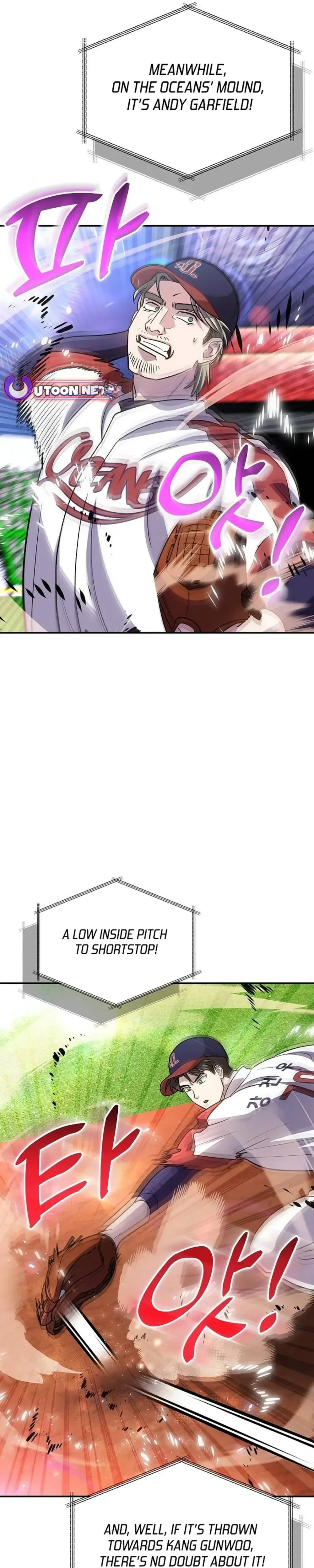 Genius Hitter Hits Fastball Chapter 46 Page 37