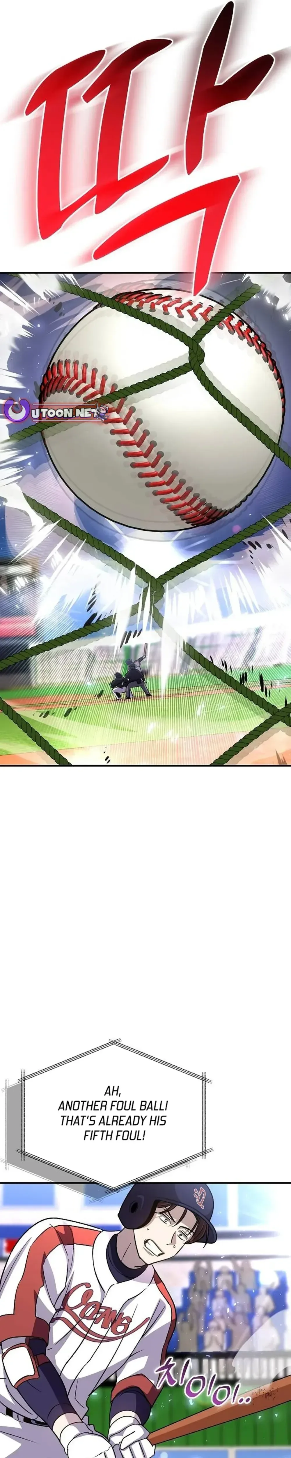 Genius Hitter Hits Fastball Chapter 46 Page 41