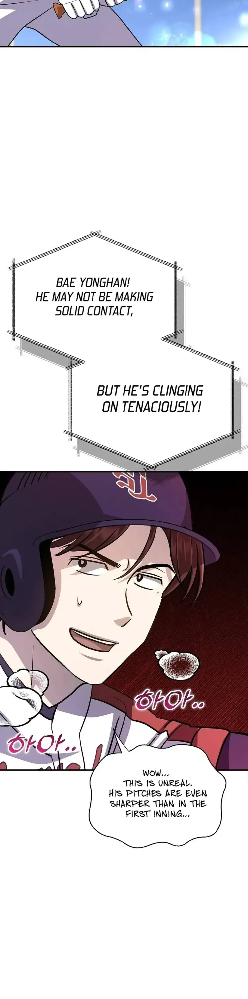 Genius Hitter Hits Fastball Chapter 46 Page 42