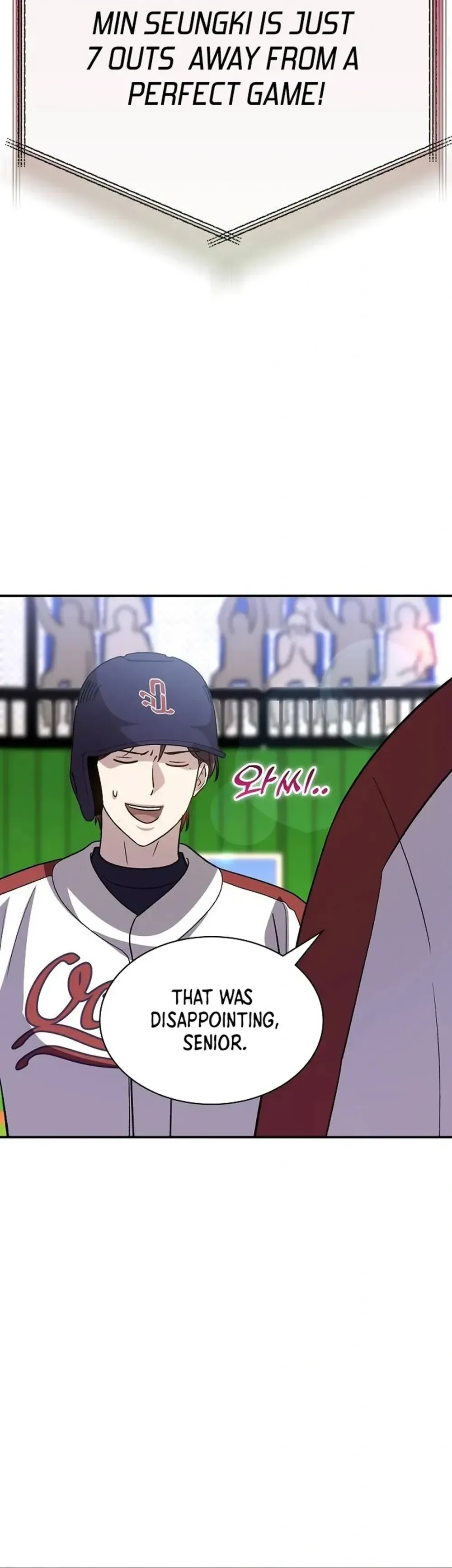 Genius Hitter Hits Fastball Chapter 46 Page 48