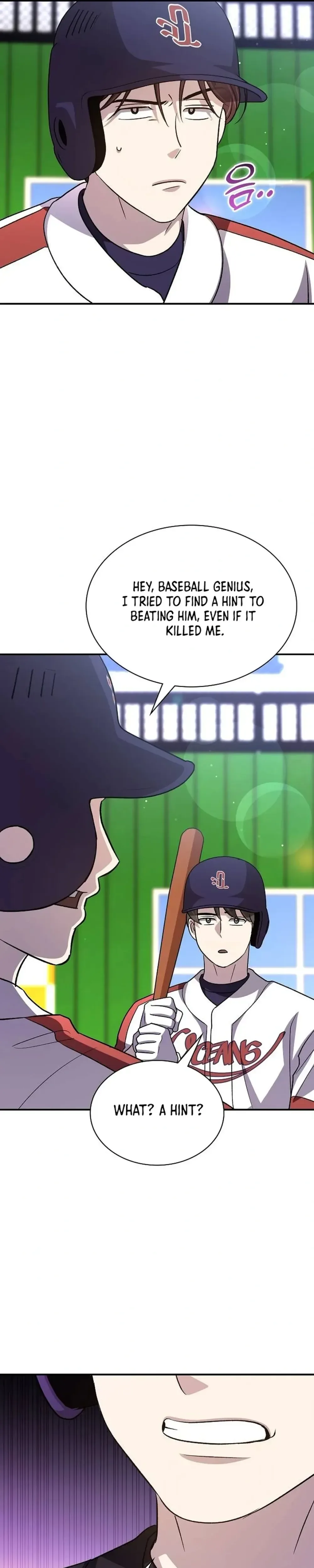 Genius Hitter Hits Fastball Chapter 46 Page 49
