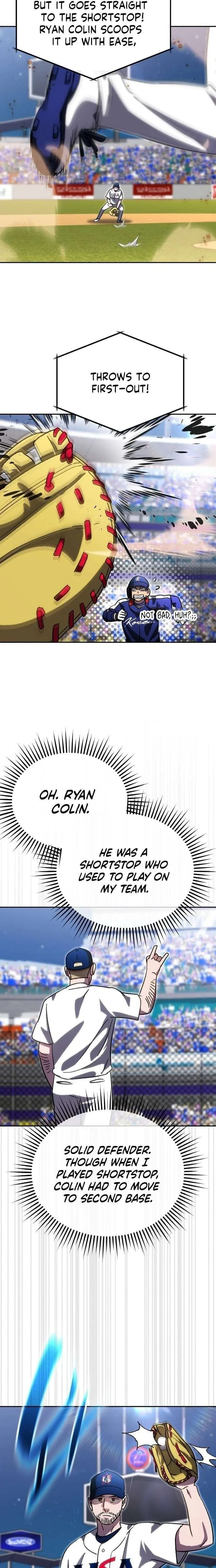 Genius Hitter Hits Fastball Chapter 96 Page 12