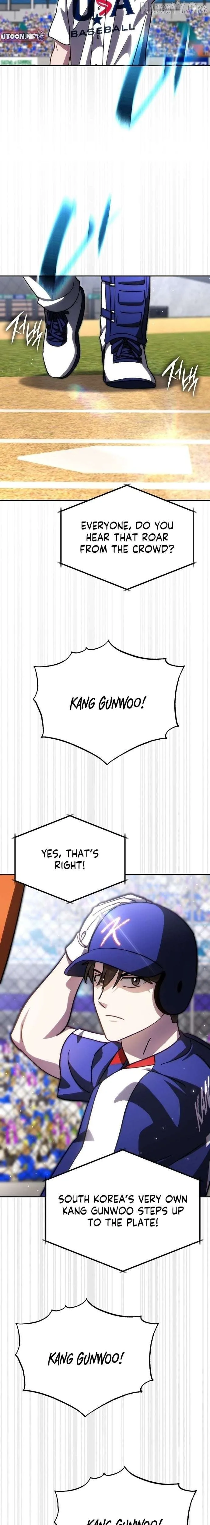 Genius Hitter Hits Fastball Chapter 96 Page 13
