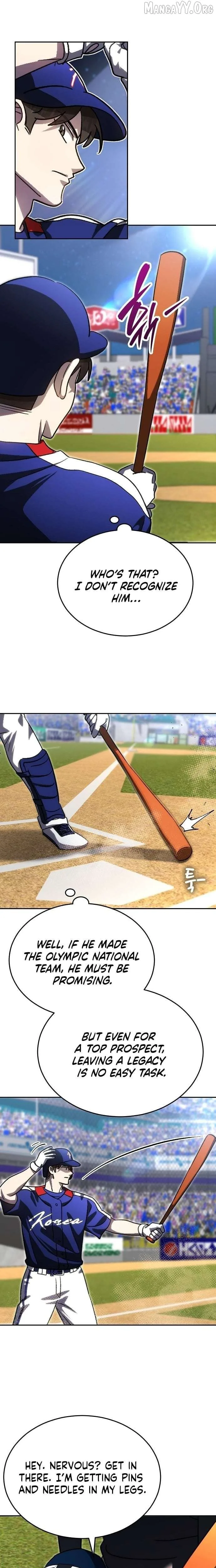 Genius Hitter Hits Fastball Chapter 96 Page 15