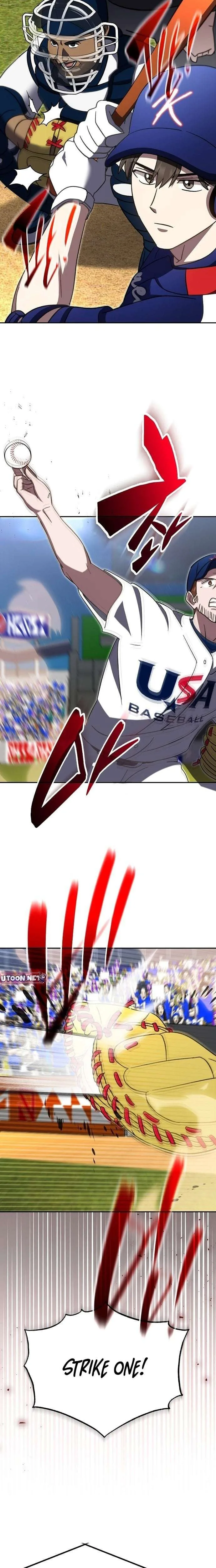 Genius Hitter Hits Fastball Chapter 96 Page 16