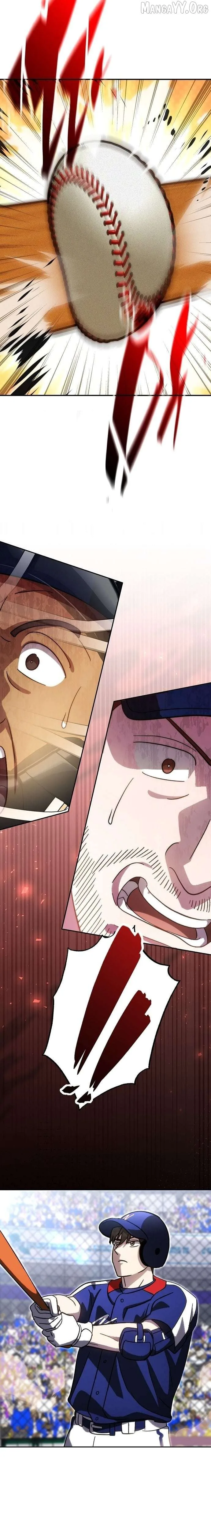 Genius Hitter Hits Fastball Chapter 96 Page 21
