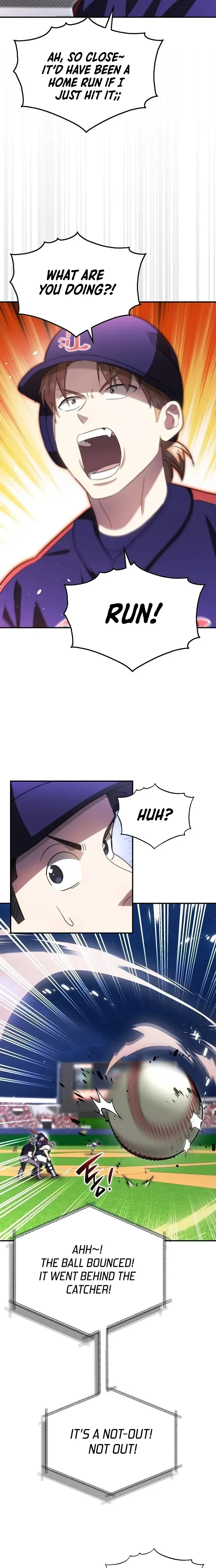 Genius Hitter Hits Fastball Chapter 62 Page 5
