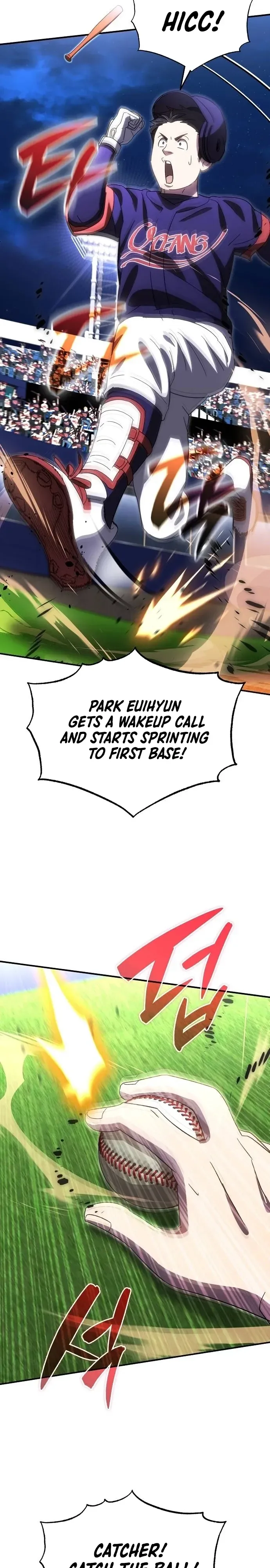Genius Hitter Hits Fastball Chapter 62 Page 6