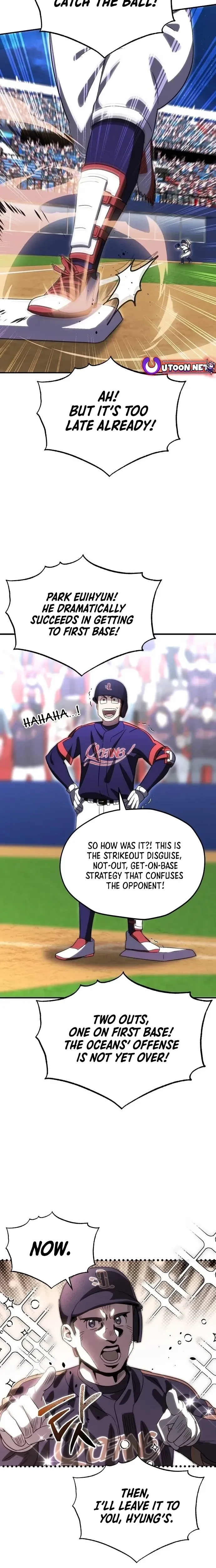Genius Hitter Hits Fastball Chapter 62 Page 7