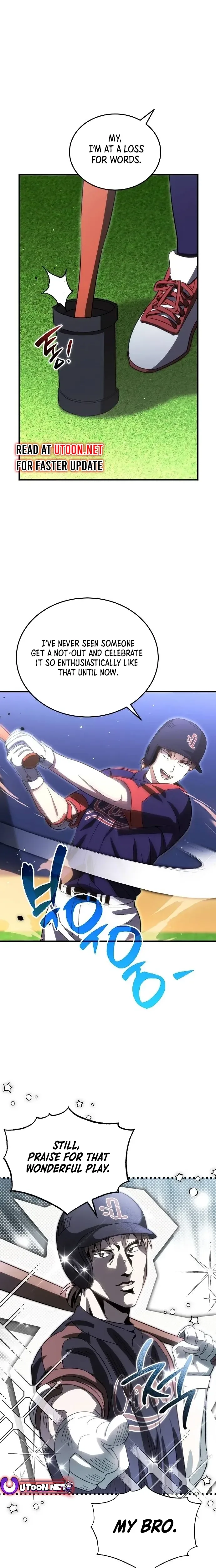 Genius Hitter Hits Fastball Chapter 62 Page 8