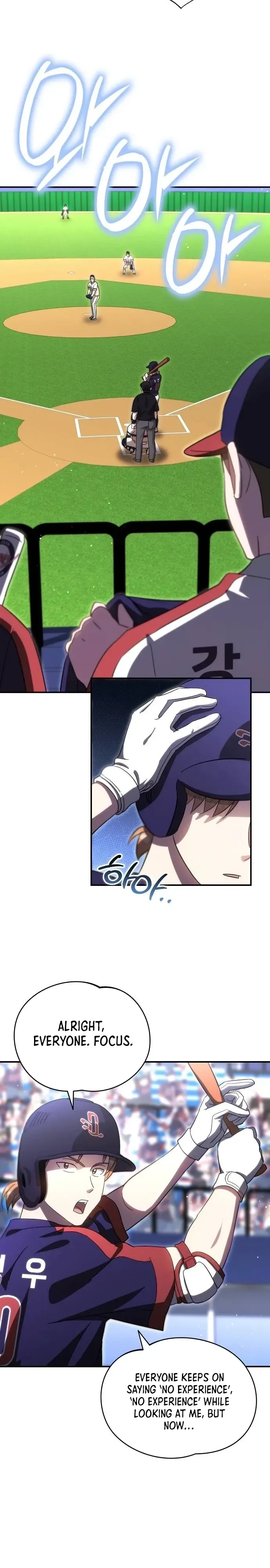 Genius Hitter Hits Fastball Chapter 62 Page 9