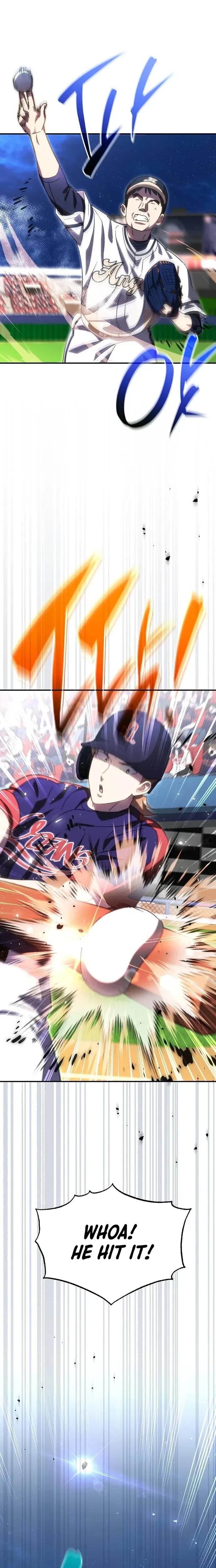 Genius Hitter Hits Fastball Chapter 62 Page 10