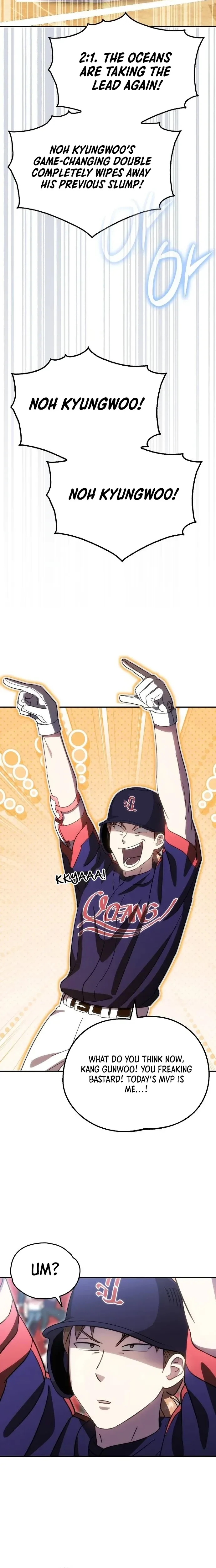 Genius Hitter Hits Fastball Chapter 62 Page 13