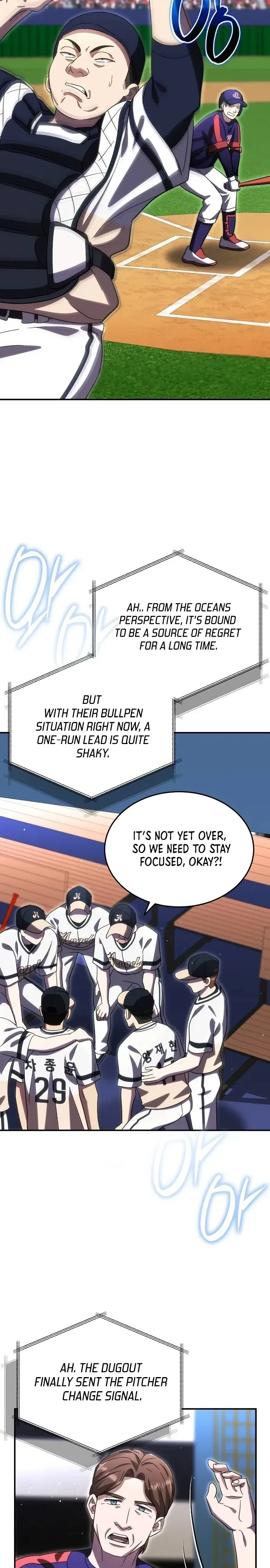 Genius Hitter Hits Fastball Chapter 62 Page 15