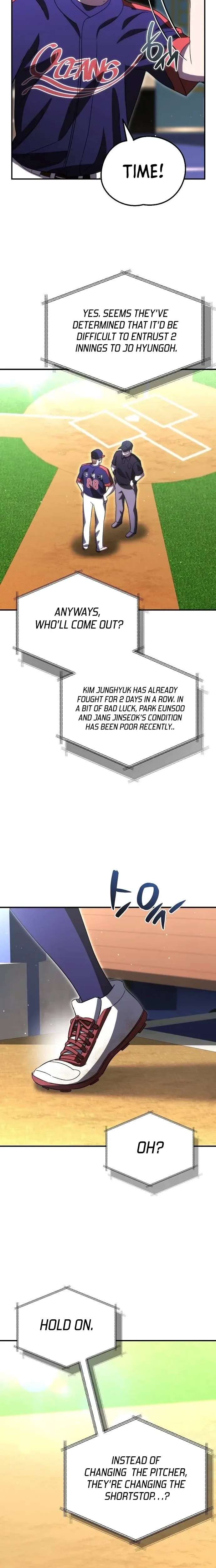 Genius Hitter Hits Fastball Chapter 62 Page 16