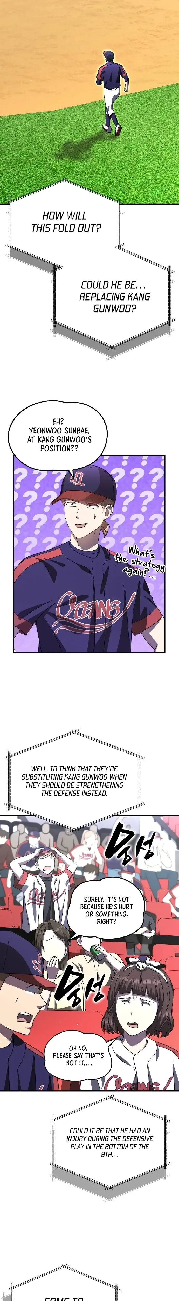 Genius Hitter Hits Fastball Chapter 62 Page 17