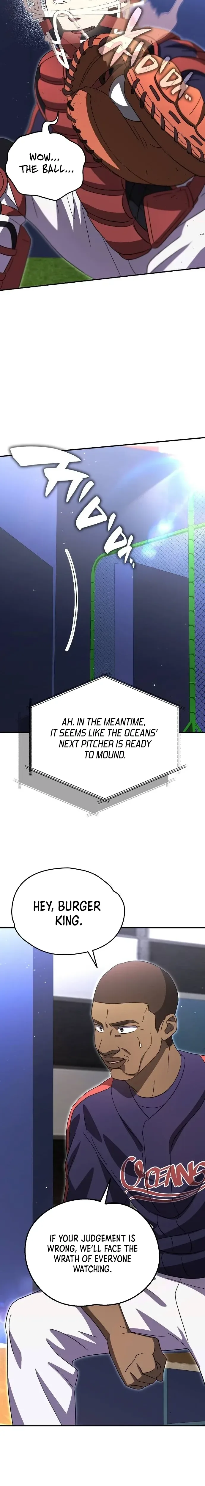 Genius Hitter Hits Fastball Chapter 62 Page 19