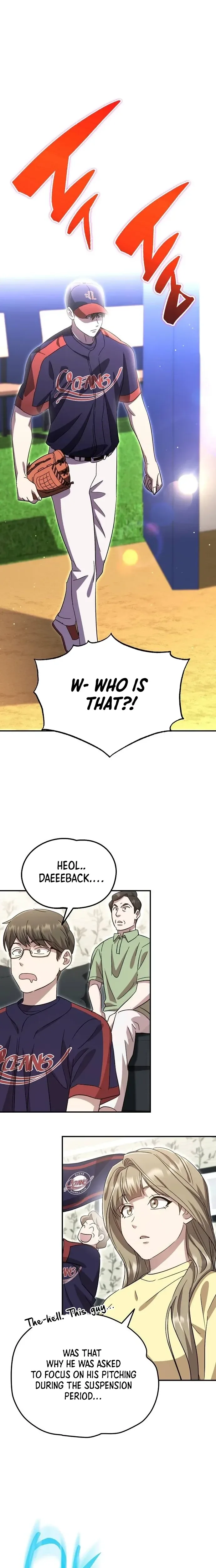 Genius Hitter Hits Fastball Chapter 62 Page 20