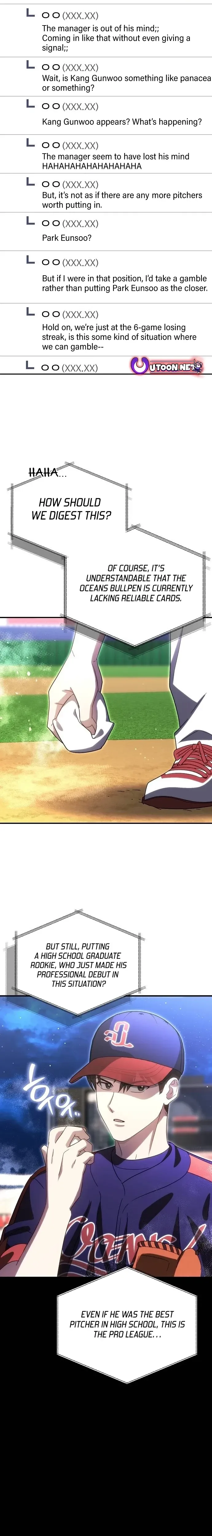 Genius Hitter Hits Fastball Chapter 62 Page 22