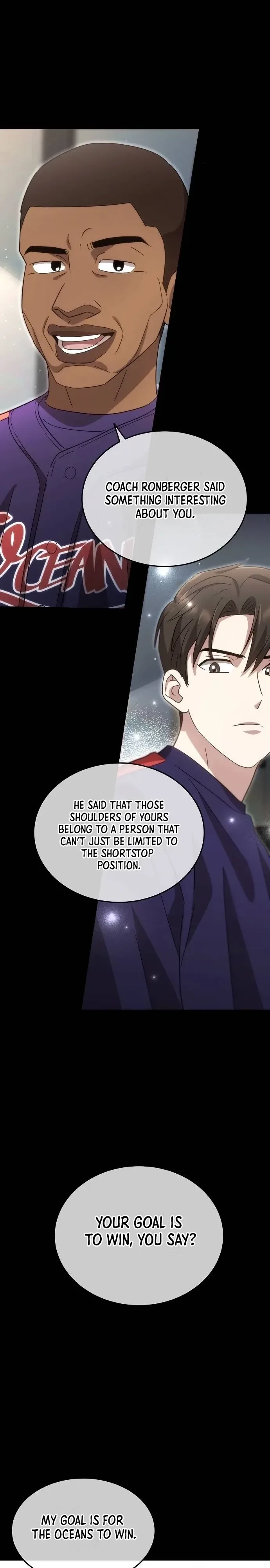 Genius Hitter Hits Fastball Chapter 62 Page 24