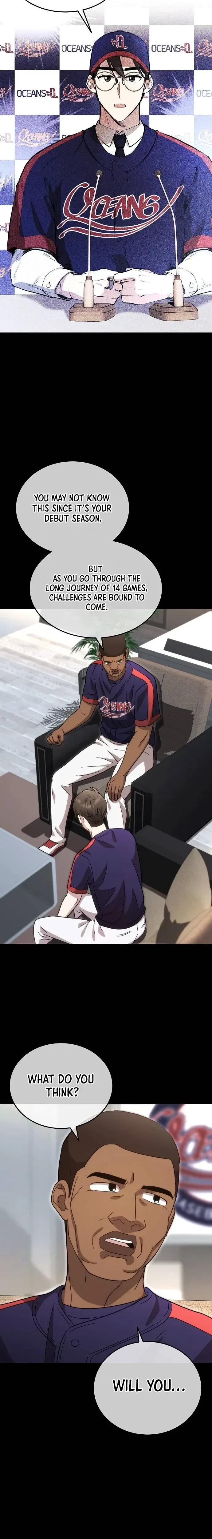 Genius Hitter Hits Fastball Chapter 62 Page 25