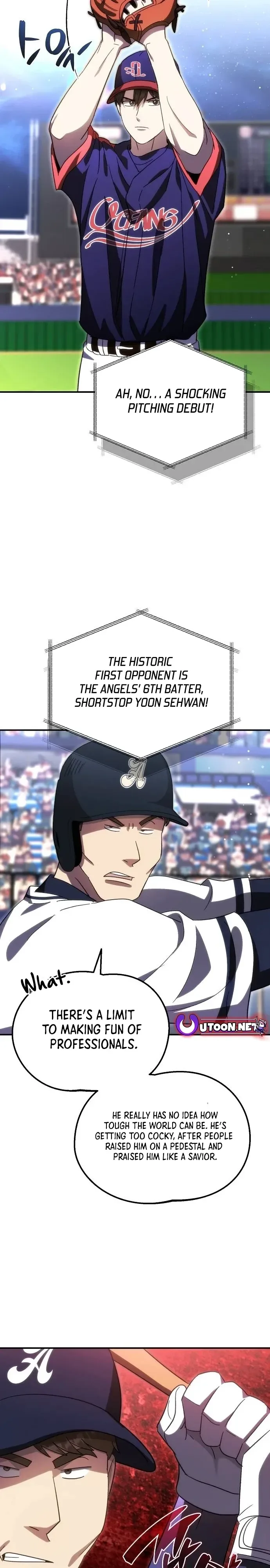 Genius Hitter Hits Fastball Chapter 62 Page 27