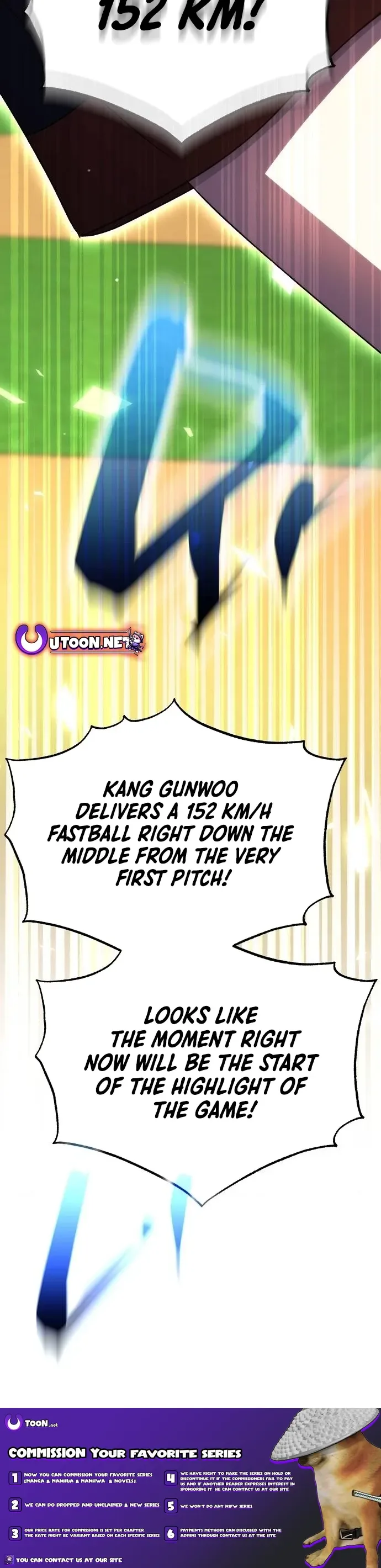 Genius Hitter Hits Fastball Chapter 62 Page 33