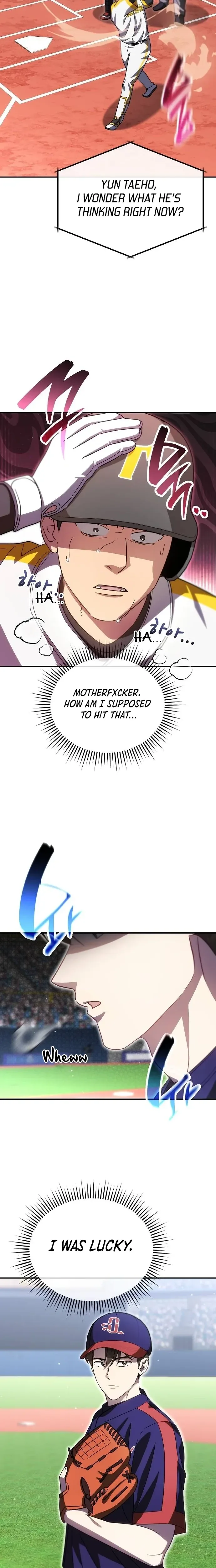 Genius Hitter Hits Fastball Chapter 67 Page 5