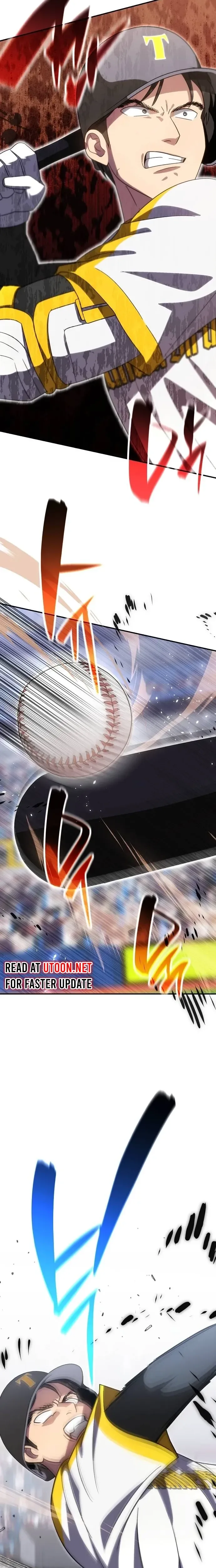 Genius Hitter Hits Fastball Chapter 67 Page 7