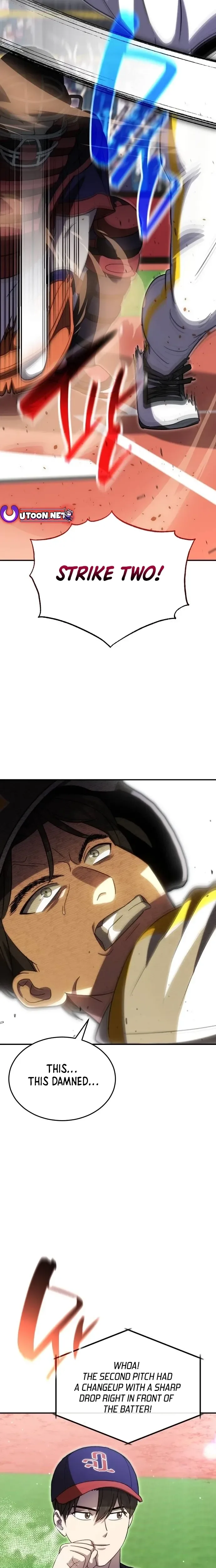 Genius Hitter Hits Fastball Chapter 67 Page 8