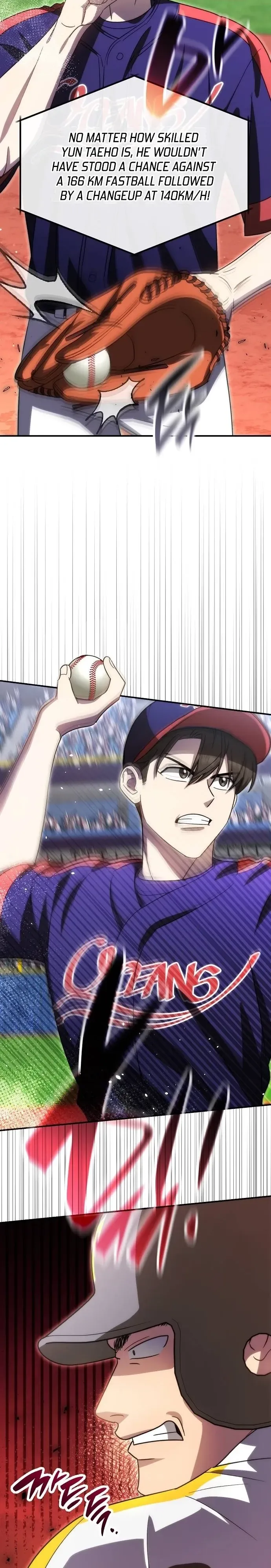 Genius Hitter Hits Fastball Chapter 67 Page 9