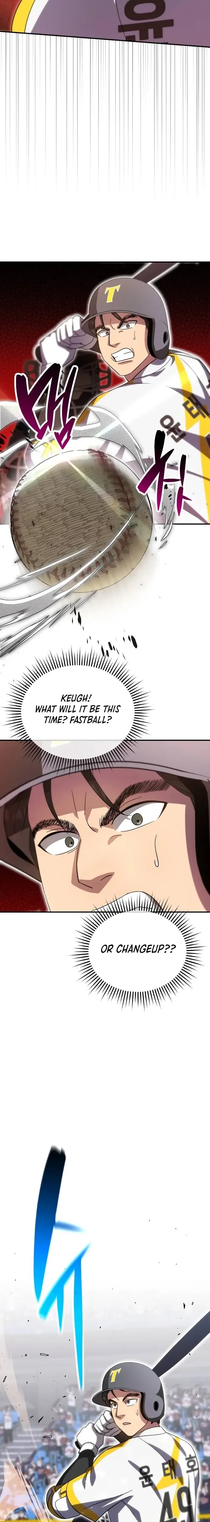 Genius Hitter Hits Fastball Chapter 67 Page 10