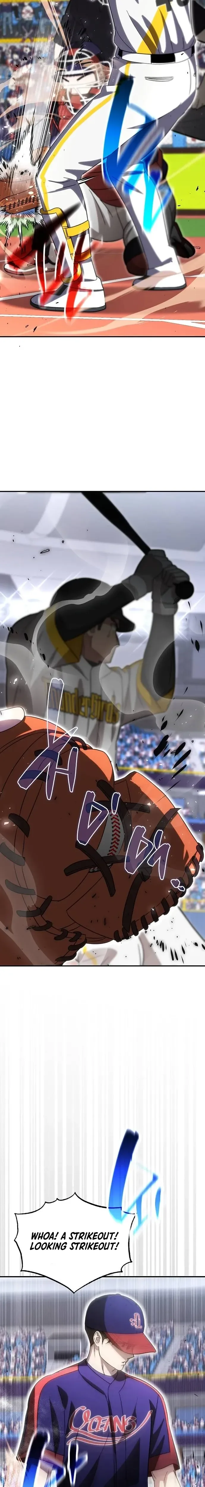 Genius Hitter Hits Fastball Chapter 67 Page 11