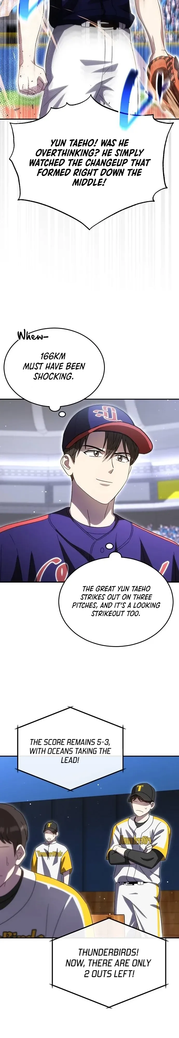 Genius Hitter Hits Fastball Chapter 67 Page 12
