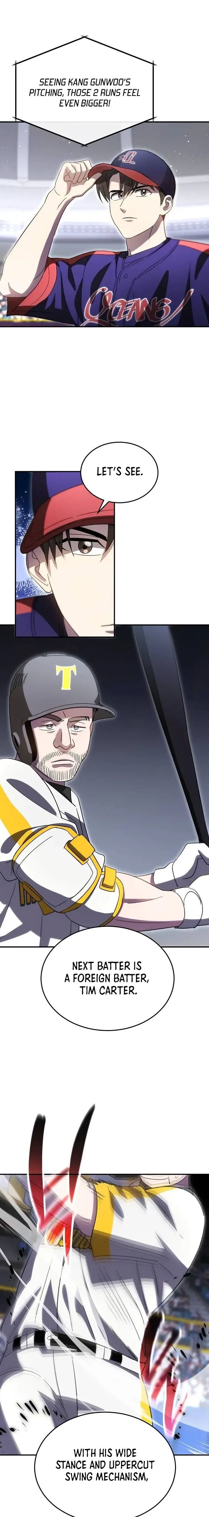 Genius Hitter Hits Fastball Chapter 67 Page 13