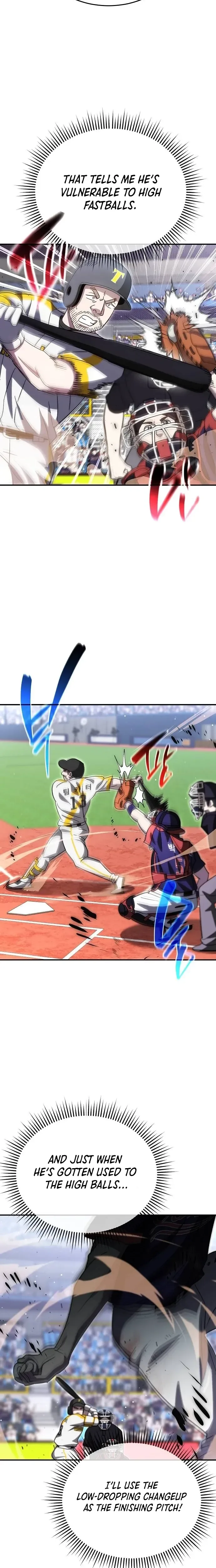 Genius Hitter Hits Fastball Chapter 67 Page 14