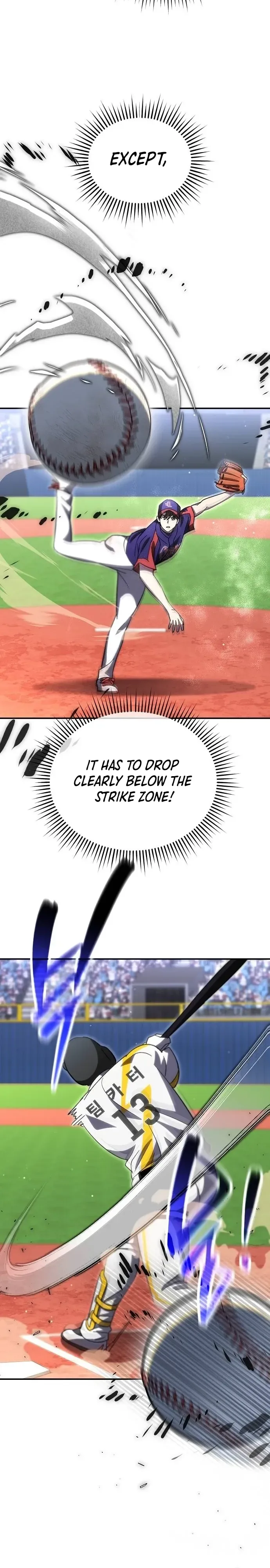 Genius Hitter Hits Fastball Chapter 67 Page 15