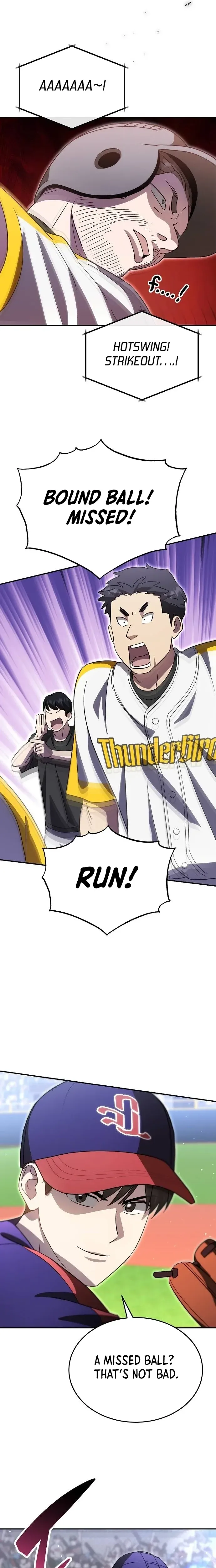 Genius Hitter Hits Fastball Chapter 67 Page 16