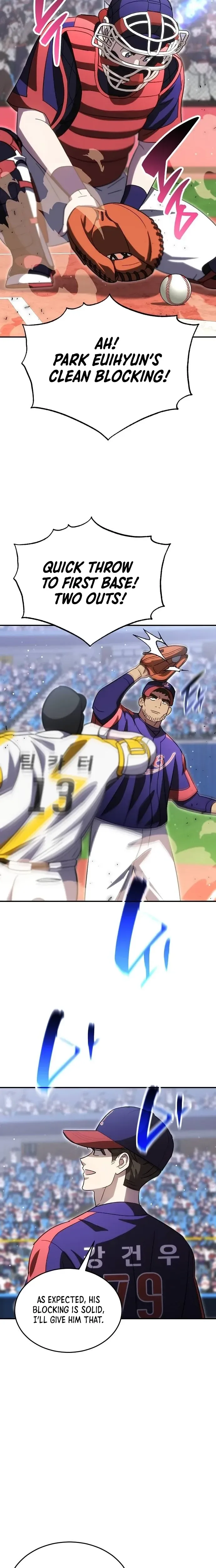 Genius Hitter Hits Fastball Chapter 67 Page 17